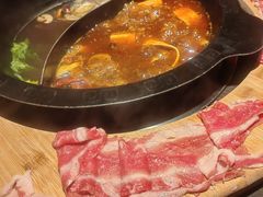 -九牧鱻·渝老鬼重庆火锅(人民路店)