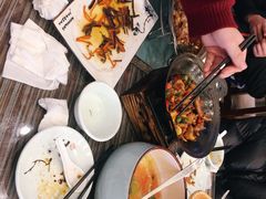 -自游人·美食一楼·地道徽菜(三十年名店)