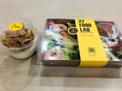 -HELLO 27 意面·沙拉·帕尼尼