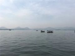 -西湖外事游船(花港观鱼码头)