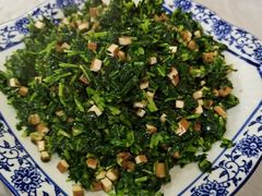 香干马兰头-邱记私房菜·十八年本地菜