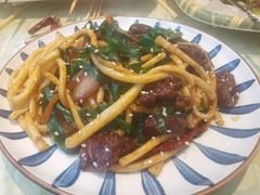 -新疆阿卜杜拉烧烤餐厅(四方坪店)