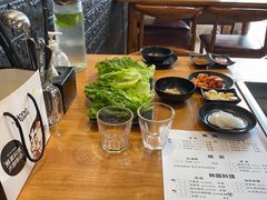 -肉甲韩国木炭烤肉(新壹街1店)