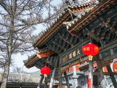 -五台山风景名胜区