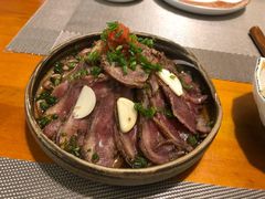 炙烤生拌牛肉-游You House(西单老佛爷店)