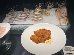 -唐拉雅秀酒店-西锦汇空中BBQ·思创餐厅