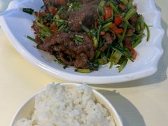 -江湖亮亮蒸虾大排档烤全羊清真(武汉总店)