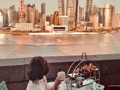 -上海和平饭店华懋阁 Cathay Room