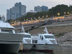 -武汉关码头(轮渡站)