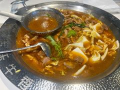 -古乐牛香·鲜牛肉牛杂火锅(解放东路店)