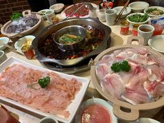 -渝宗老灶火锅(时代天街店)