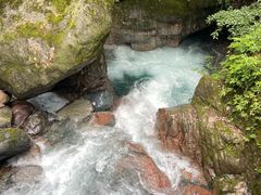 -西岭雪山大飞水景区