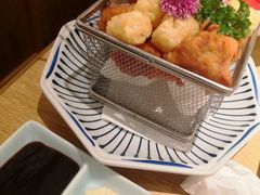 唐扬鸡块-阿吾罗·月咏精致日料(港汇恒隆广场店)