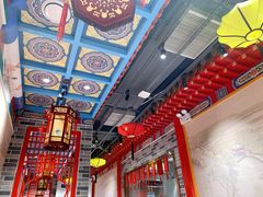 大堂-京味张·北京烤鸭(天河南二路店)