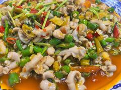 火爆脆肠-李四哥太安鱼食府