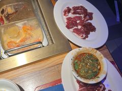 -蒙肥羊·酸汤潮牛·鲜牛肉火锅烤肉自助(岗顶店)