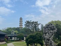 -江心屿景区