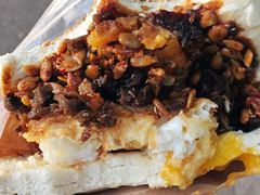 -老马家马蓉蛋菜夹馍·腊牛肉夹馍(回民街店)