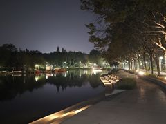 -泰州凤城河风景区-泰山公园