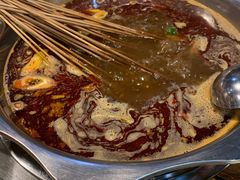 -小郡肝串串香火锅(金桥店)