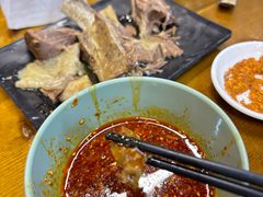 -长安后宰门水盆羊肉(新都心店)