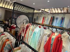 -云锦汉服馆·古典妆造摄影(唐城店)