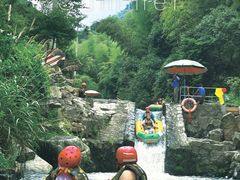 -将军关探险漂流