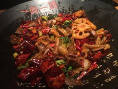 -一麻一辣麻辣香锅(方庄店)