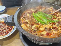 -九寨沟石锅鱼(沣峪口二十年店)