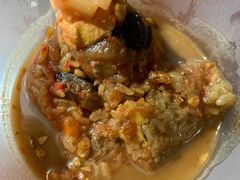 干贝粽-蓝氏钟楼肉粽