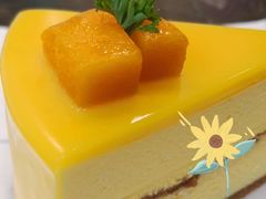 芒果盒子蛋糕-85度C(青岛燕儿岛店)