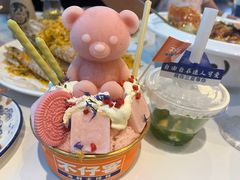 -不仔客海鲜·烧烤·270度海景餐厅(大东海店)