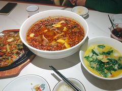 -南山翁新概念川菜(江宁万达广场店)