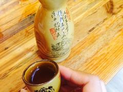 自酿梅子酒-小锅巴纳西餐厅