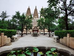-北京石刻艺术博物馆(五塔寺)