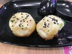 -小杨生煎(成山巴黎春天店)