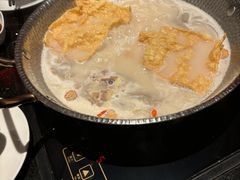 -捞王猪肚鸡火锅(财富中心店)