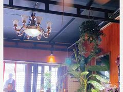 -布衣草棚风格餐厅