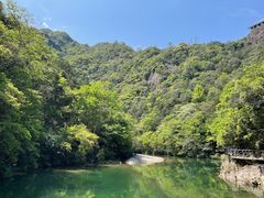-龙湾潭国家森林公园