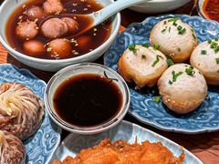 -鑫震源·苏式大虾生煎(山塘街店)