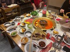 -如在蜀毛肚老火锅(怀柔店)