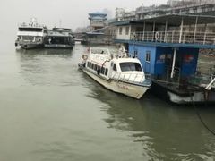 -武汉关码头(轮渡站)