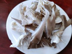凤尾菇-腾益清真铜瓢牛肉馆
