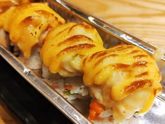 榴莲焗卷-万岁寿司(万国店)