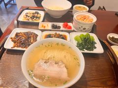 -苏州老字号·苏面斋·秃黄油·三虾面苏式面馆