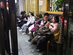 -韩时烤肉(丰科万达广场店)