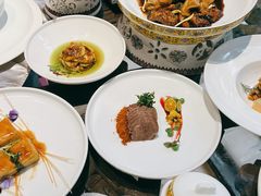 -箱美术馆私房菜(水晶郦城店)
