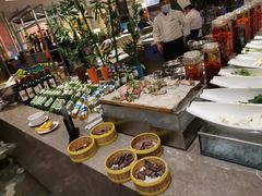 自助取餐区-长春净月潭喜来登酒店·盛宴标帜餐厅