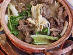 牦牛肉火锅-顺顺小吃(独克宗古城店)