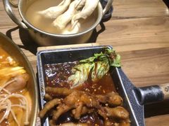 -冰川延边料理·炭烤串(原小木屋店)